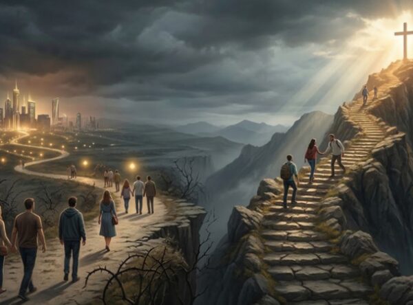 Die große Täuschung.