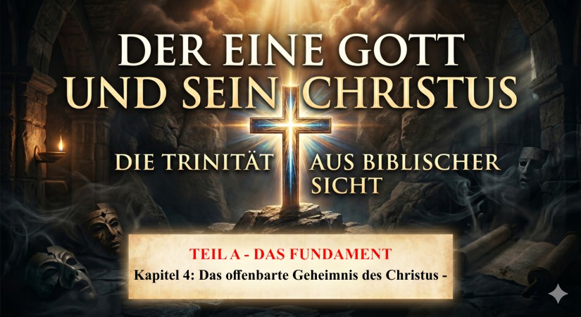Die Trinität aus biblischer Sicht